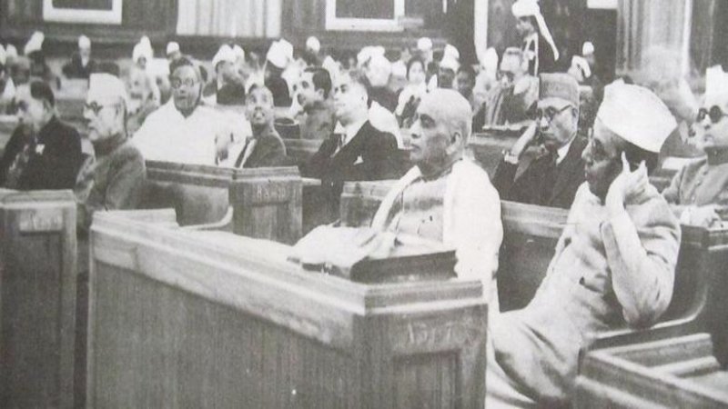 संविधान सभा में भारत नाम को लेकर बहस Debate in Constituent Assembly