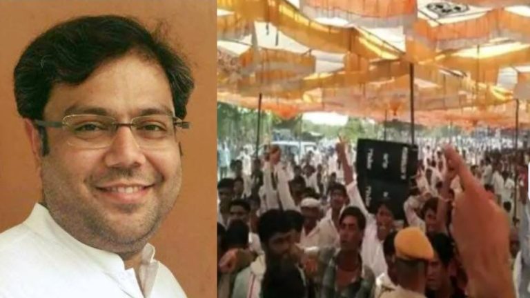 ‘पायलट के गद्दारों को गोली मारो…’: राजस्थान में कॉन्ग्रेस विधायक दानिश अबरार के खिलाफ कॉन्ग्रेसियों ने ही लगाए नारे, बुजुर्गों ने कसम देकर शांत करवाया