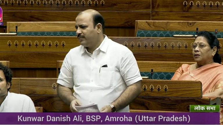 ‘नीच को नीच नहीं तो और क्या कहेंगे’: दानिश अली ने PM मोदी को दी थी गाली, तभी रमेश बिधूड़ी ने खोया आपा – लोकसभा अध्यक्ष को भेजे गए पत्र में दावा