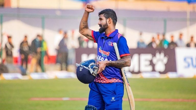 ‘रिकॉर्ड टूटने के लिए ही बनते हैं’ – इस मुहावरे को गलत साबित किया बल्लेबाज दीपेंद्र सिंह ने… जब तक क्रिकेट खेला जाएगा, यह रिकॉर्ड नहीं टूटेगा