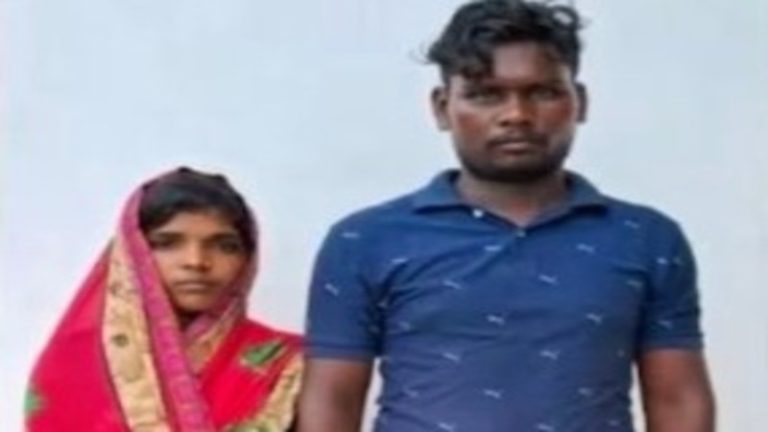 प्रेमिका से मिलने ससुराल पहुँचा लड़का, धराने पर हुई कुटाई तो रोने लगी विवाहिता… पत्नी की मोहब्बत देख पति ने कराया प्रेमी से विवाह: रियल लाइफ में ‘हम दिल दे चुके सनम’