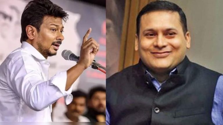 सनतान विरोधी बातें तमिलनाडु के मंत्री उदयनिधि स्टालिन ने की, पर नफरत फैलाने की FIR बीजेपी नेता अमित मालवीय पर