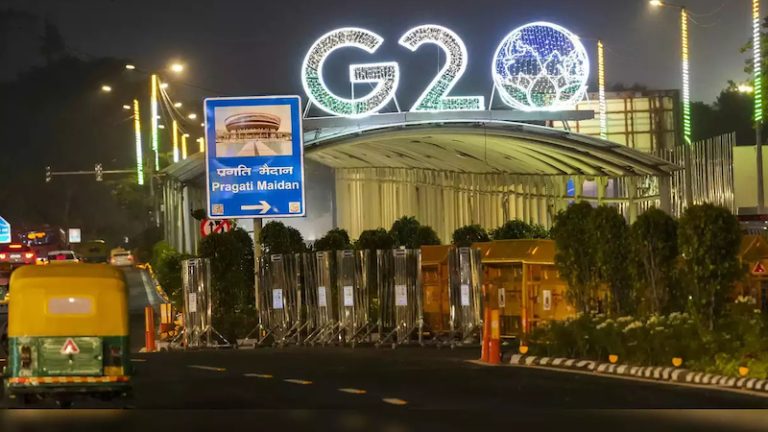 ‘जहाँ हो रहा G20 समिट, वहाँ बढ़ रहा विस्फोटक-हथियार लदा ऑटो’: जिस फोन कॉल के बाद पुलिस महकमे में मची खलबली, वो निकली फर्जी