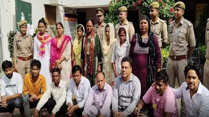 गाजियाबाद ईसाई धर्मान्तरण