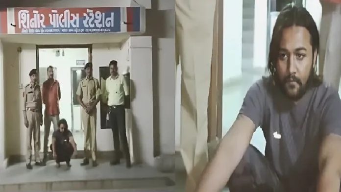 वडोदरा मुस्लिम फर्जी अकाउंट