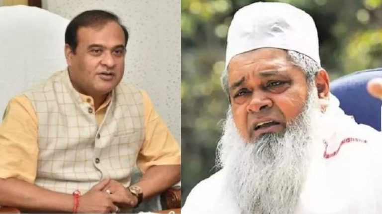 असम की हिमंता सरकार लाने जा रही बहुविवाह पर रोक का कानून, भड़के बदरुद्दीन अजमल, कहा- ‘मुस्लिम नहीं, हिंदू करते हैं बहुविवाह’