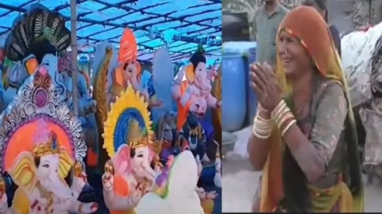 तमिलनाडु में हिंदू कारीगरों की मूर्ति बनाने वाली इकाई सील, 4 दिन बाद है गणेश चतुर्थी: CM के मंत्री बेटे स्टालिन ने सनातन को खत्म करने की अपील की थी