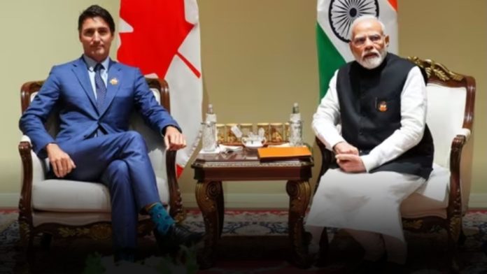भारत कनाडा व्यापार