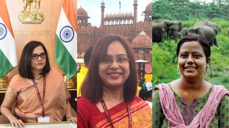 मोदी सरकार में महिलाएँ रच रहीं इतिहास: जया सिन्हा के हाथ में रेलवे बोर्ड, गीतिका को पाकिस्तान में उच्चायोग की कमान, सोनाली को काजीरंगा की जिम्मेदारी