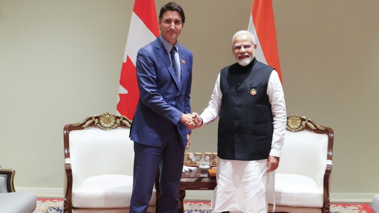 ‘खालिस्तानी आतंकियों को नहीं देंगे बढ़ावा’: प्रधानमंत्री मोदी के कड़े सन्देश के बाद बैकफुट पर कनाडा के PM जस्टिन ट्रुडो, मंदिरों पर हमले रोकने के लिए भी कहा गया