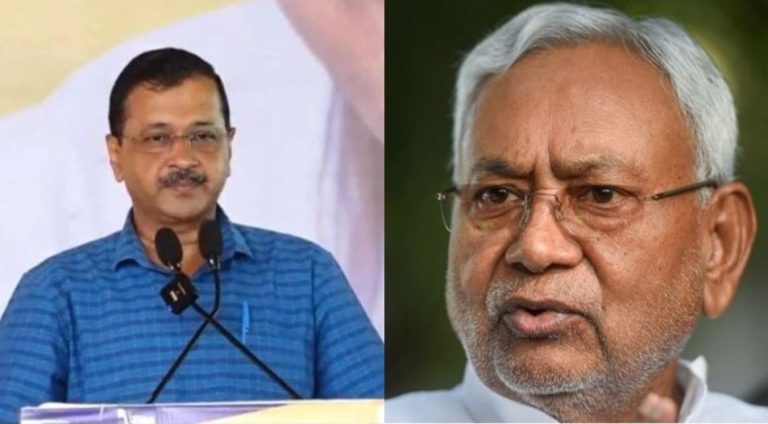 कॉन्ग्रेस पर हमलावर अरविंद केजरीवाल, पत्रकारों पर ‘बैन’ से नीतीश कुमार का किनारा: I.N.D.I. गठबंधन में सीटों के बँटवारे से पहले ही दरार