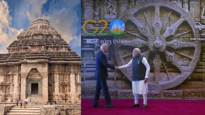 G History Of Konark Sun