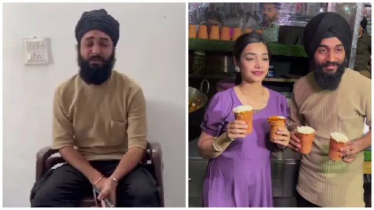 वीडियो फेक और AI जेनरेटेड: जालंधर के मशहूर कुल्हड़ पिज्जा चलाने वाले कपल का प्राइवेट वीडियो वायरल, सोनिया गिरफ्तार