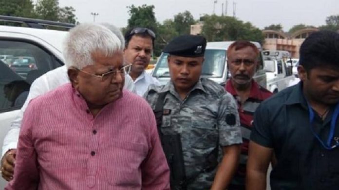 लालू प्रसाद यादव