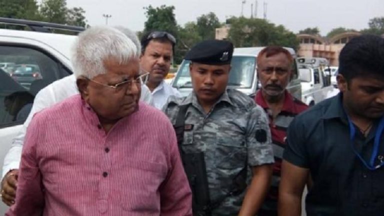 लालू यादव के खिलाफ घूस लेकर रेलवेे में नौकरी देने का चलेगा मामला, गृह मंत्रालय ने दी मंजूरी: तेजस्वी-मीसा और राबड़ी भी आरोपित