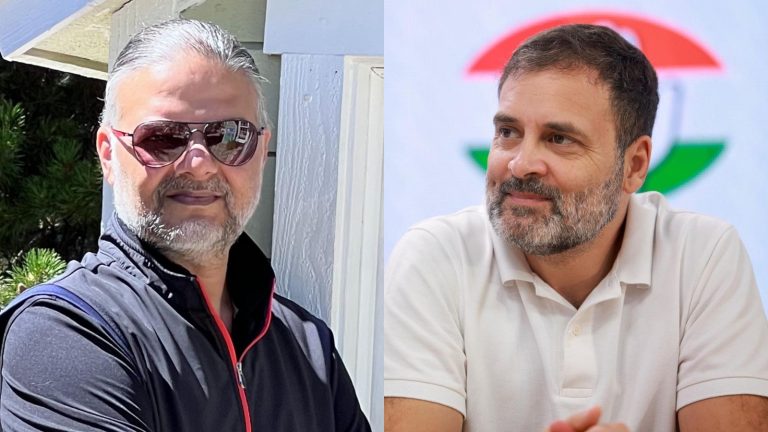 जिसके लिए पुलवामा आतंकी हमला अंदरूनी साजिश, उसे कॉन्ग्रेस ने बनाया पार्टी का IOC सोशल मीडिया चीफ: विदेशों में फैलाएगा भारत-विरोधी प्रोपेगेंडा