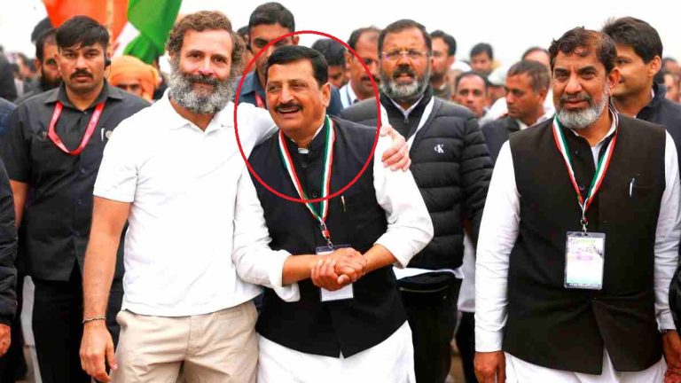 नूहं हिंसा में कॉन्ग्रेस MLA मामन खान गिरफ्तार, हरियाणा की SIT ने राजस्थान से पकड़ा: हिंदुओं पर हमले के लिए भड़काने का है आरोप
