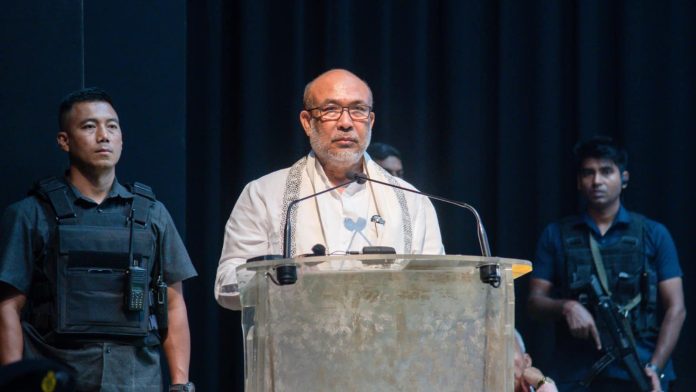 मणिपुर छात्र हत्या सीबीआई