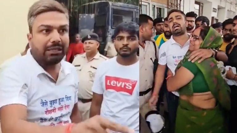 ‘जेल में ड्रग्स की सप्लाई करते हैं पुलिस अधिकारी, मुँह पर फूँकते हैं धुआँ’: कोर्ट में पेशी के दौरान गरजे मनीष कश्यप, कहा – ‘चारा चोर का बेटा नहीं हूँ, सेना में थे दादा और पिता’