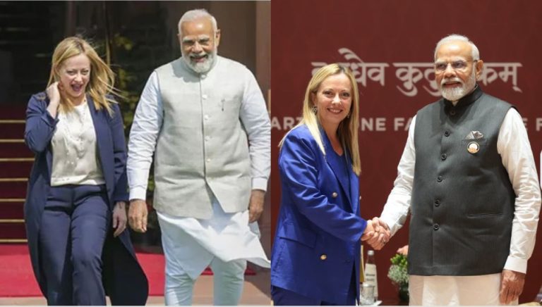 इस्लामी आतंकवाद की विरोधी, PM मोदी को बताती हैं ‘चहेता नेता’, अब चीन को झटका: जानिए कौन हैं इटली की PM जिनकी तस्वीरें सोशल मीडिया पर मचा रहीं धमाल