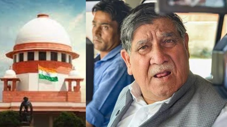 ‘हलफनामा दायर कर माफ़ी माँगो’: सदन में ‘पाकिस्तान ज़िंदाबाद’ का नारा लगाने वाले सांसद को सुप्रीम कोर्ट की फटकार, कहा – लिख कर दो कश्मीर भारत का अभिन्न अंग
