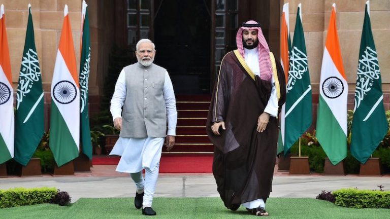 G20 समिट के बाद भारत-सऊदी अरब के संबंधों को नई उड़ान: कई क्षेत्रों में समझौते, बोले PM मोदी – ऐतिहासिक है इकोनॉमिक कॉरिडोर