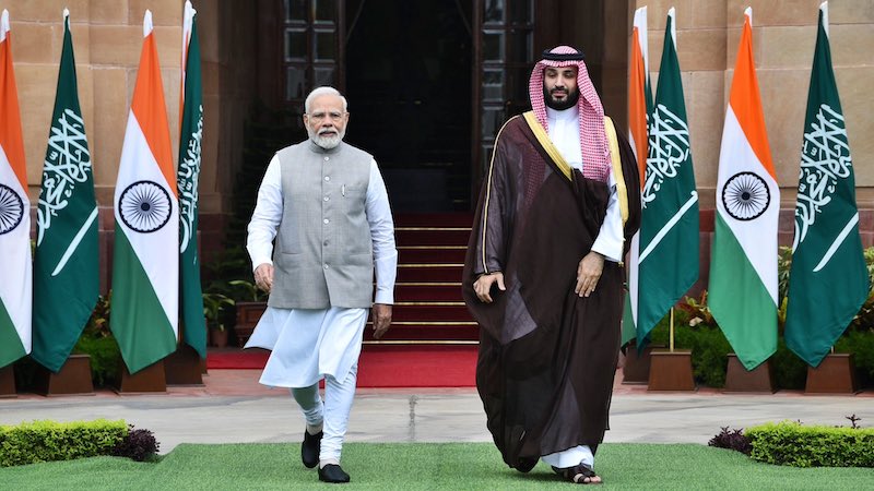 State visit by Saudi crown prince, signing of many agreements: PM Modi said – corridor will be historic

 | Pro IQRA News
