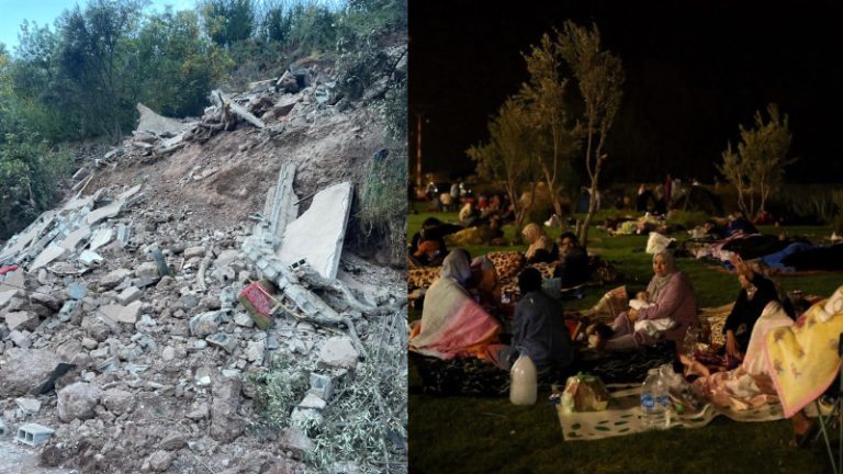 मोरक्को में 2000 से अधिक मौतें, 12वीं शताब्दी का मस्जिद भी ध्वस्त: रात में सड़क पर सोने को मजबूर हैं हजारों लोग, 100 साल में सबसे ज़्यादा तीव्र भूकंप