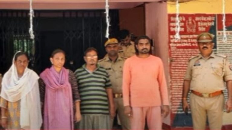 UP का श्यामलाल मुंबई जाकर बना मोहम्मद हुसैन, सालों बाद घर लौटा तो बहन के परिवार पर डाला मुस्लिम बनने का दबाव: 4 गिरफ्तार