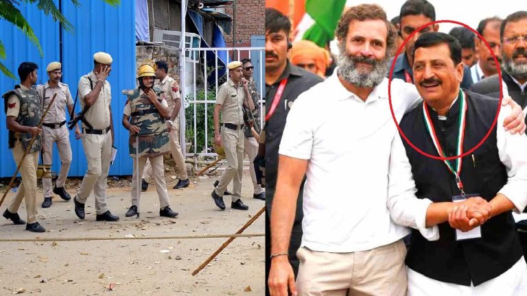 नूहं में घर के बाहर नहीं पढ़ सकेंगे जुमे की नमाज, इंटरनेट बंद; धारा 144 लागू: मामन खान की कोर्ट में पेशी से पहले प्रशासन ने की तैयारी