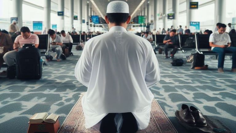 ‘नमाज पढ़ना है तो मस्जिद जाओ’: एयरपोर्ट पर अलग कमरा बनाने की माँग पर हाईकोर्ट ने फटकारा, पूछा – संविधान में कहाँ लिखा है?