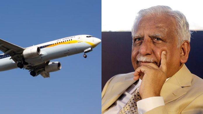 ईडी का नरेश गोयल पर शिकंजा