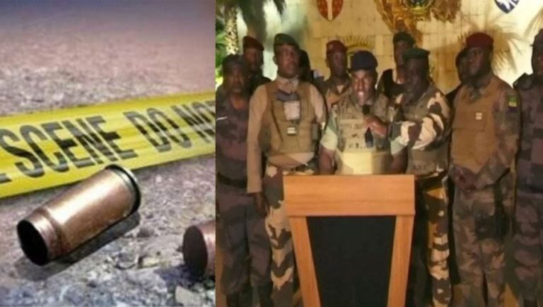 इकारा की मस्जिद में पढ़ रहे थे नमाज, बंदूकधारियों ने की ताबड़तोड़ फायरिंग, 9 की मौत 