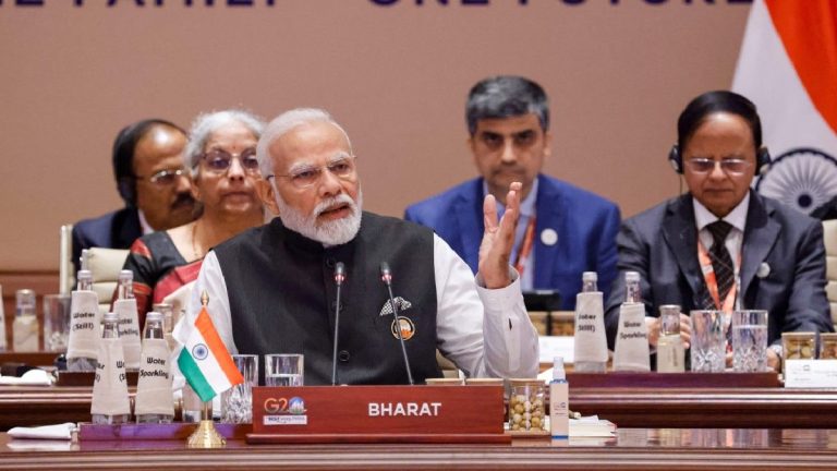 PM मोदी ने लॉन्च किया ‘ग्लोबल बायोफ्यूल अलायंस’: जैव ईंधन के लिए वैश्विक सहयोग को बढ़ावा, संयुक्त सैटेलाइट मिशन के लिए भी पहल
