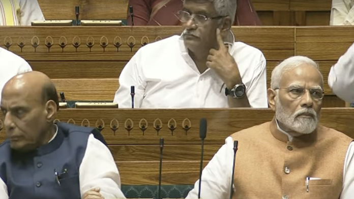 महिला आरक्षण बिल, संसद, पीएम मोदी