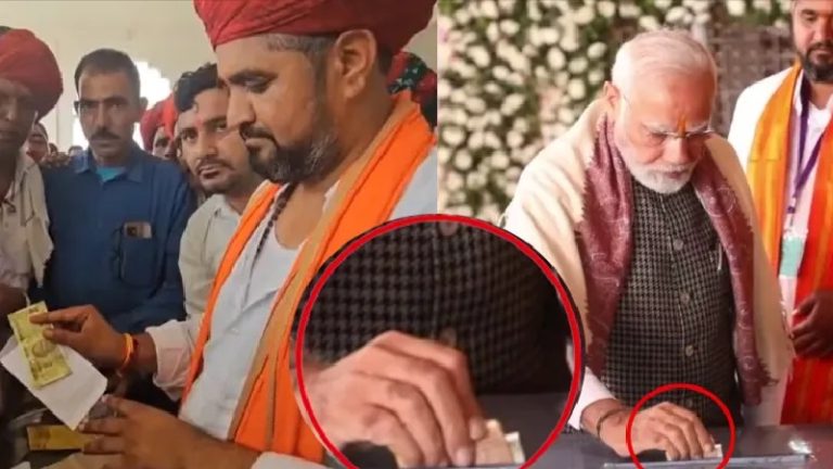 ‘बायडेन की पत्नी को हीरा, मंदिर में दान किए ₹21’: PM मोदी को लेकर I.N.D.I. गठबंधन ने फैलाया झूठ, वीडियो से सामने आया सच
