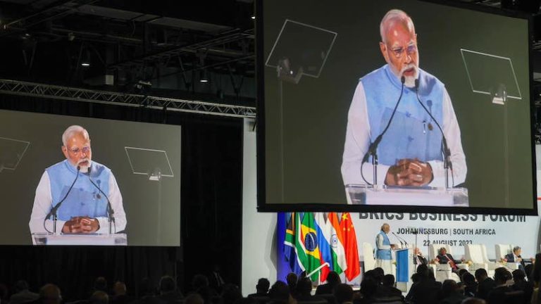 ‘अगले 20 वर्षों में विकसित राष्ट्र होगा भारत’: G20 समिट से पहले PM मोदी का इंटरव्यू, बोले – आतंकवाद को जड़ से उखाड़ने और भ्रष्टाचार मिटाने के लिए प्रतिबद्ध