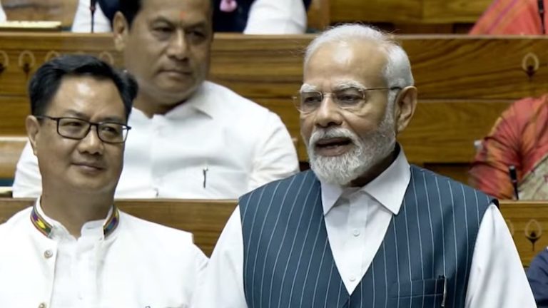 नई संसद का ‘नारी शक्ति वंदन अधिनियम’ के साथ श्रीगणेश, लोकसभा के साथ-साथ विधानसभाओं में भी महिलाओं को आरक्षण: PM मोदी का बड़ा ऐलान