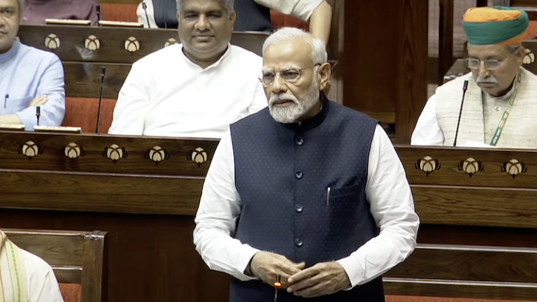 राज्यसभा में सर्वसम्मति से पास हुआ महिला आरक्षण विधेयक, मोदी सरकार ने बताया क्या है जनगणना और परिसीमन वाला हिसाब-किताब