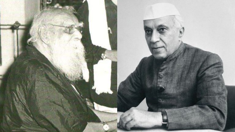 ‘उसे पागलखाने में डाल कर उसके विकृत दिमाग का इलाज कराओ’: पेरियार ने ब्राह्मणों के नरसंहार के लिए उकसाया तो नेहरू को आया था गुस्सा, कहता था – ‘संविधान जलाओ’