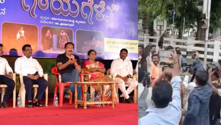 ‘सनातन डेंगू की तरह, इसका खात्मा जरूरी’: प्रकाश राज ने उदयनिधि के बयानों का किया समर्थन, कलबुर्गी में सड़क पर उतरे लोग