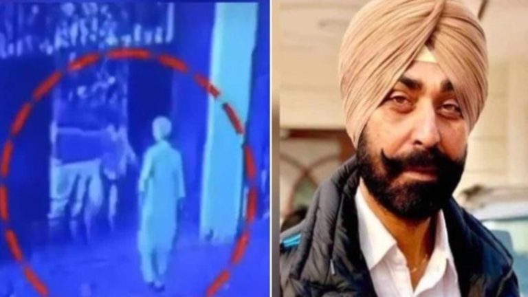 ‘…घर के अंदर भी मारी जा रहीं हैं गोलियाँ’: पंजाब में कॉन्ग्रेस नेता की हत्या, कनाडा में बैठे खालिस्तानी अर्श दल्ला ने ली जिम्मेदारी