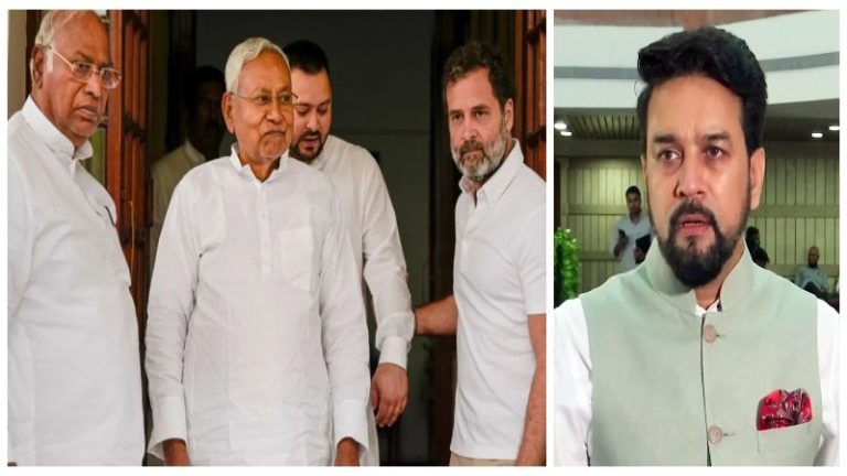 ‘समय से पहले नहीं होंगे चुनाव’: मोदी सरकार ने विपक्षी प्रोपेगंडा की निकाल दी हवा, नीतीश कुमार भी बना रहे थे माहौल