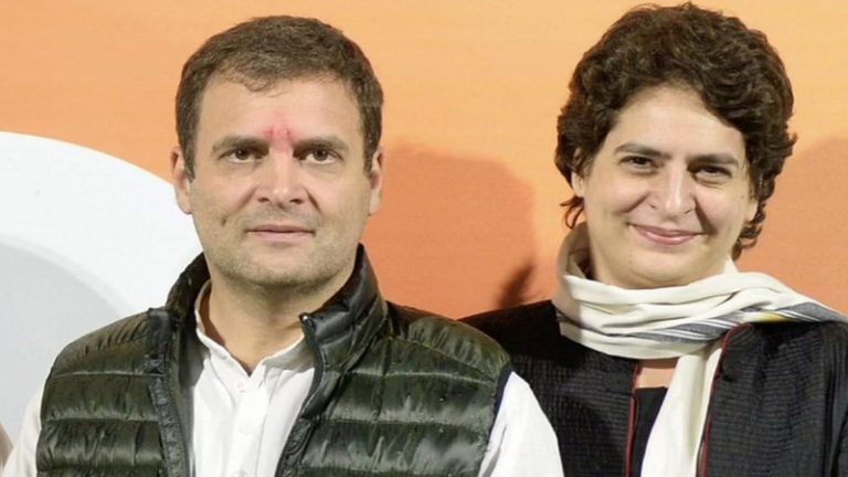 महिलाओं की इज्जत और जिंदगी से नहीं, अपनी राजनीति से प्यार है राहुल-प्रियंका गाँधी को: उज्जैन कांड पर हंगामा, लेकिन जयपुर-बंगाल कांड में चुप्पी