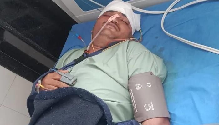 राजस्थान में खाकी पस्त, अपराधी मस्त: कॉन्स्टेबल को गोली मारी, फिर 3 बार कार से कुचला… सब कुछ चेकपोस्ट के सामने