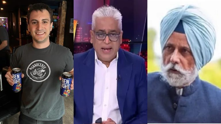 खालिस्तानियों की पैरवी करते दिखे पूर्व राजनयिक, कनाडा के पत्रकार ने जस्टिन ट्रूडो को सुनाई खरी-खरी: राजदीप सरदेसाई के शो में वाकया
