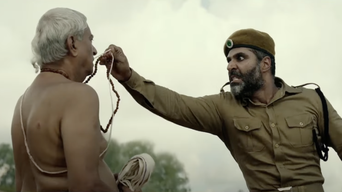 रज़ाकार, हैदराबाद, तेलुगू फिल्म
