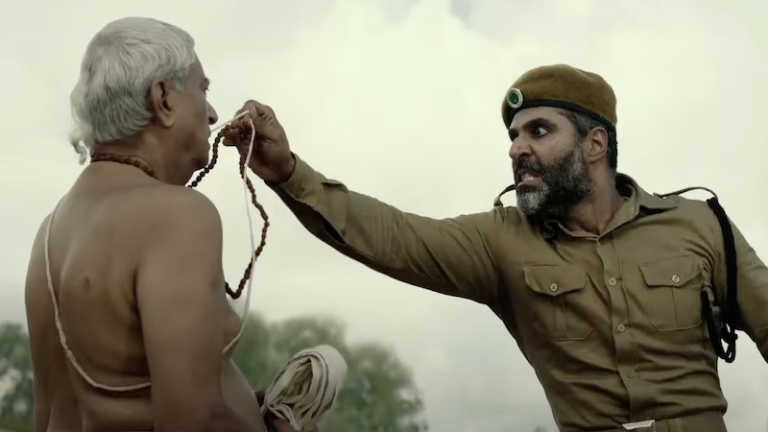 जनेऊ काटा, बच्चियों का रेप, पूजा के बर्तन में थूका… ‘रजाकार’ के टीजर में निजाम की बर्बरता: दिखाया कैसे पेड़ पर लटकाई हिन्दुओं की लाशें