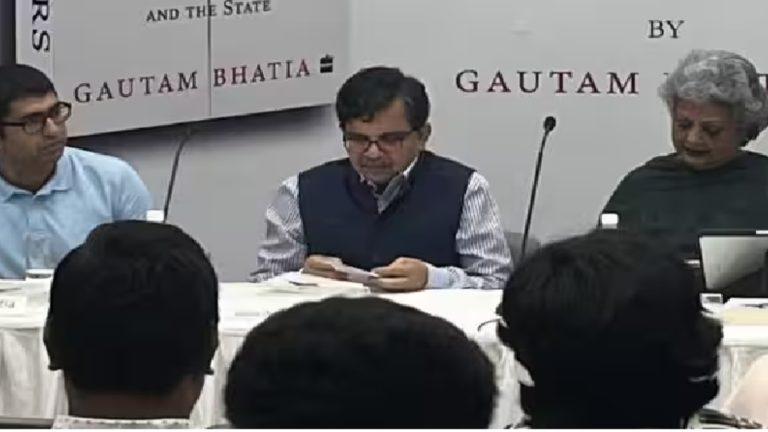 ‘अदालत के फैसले राजनीति से अलग नहीं’: रिटायर हो चुके जज मुरलीधर ने कहा, अर्बन नक्सल गौतम नवलखा के हाउस अरेस्ट को इन्होंने ही किया था रद्द