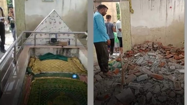 भूल मान कर जमीनों के मालिक खुद ही तुड़वा रहे मज़ार: ऋषिकेश में पुरोहित से लेकर पूर्व सैनिक के घरों में दरगाहें, प्रशासन ने खड़े किए हाथ तो जागरूक हिन्दुओं ने उठाया बीड़ा